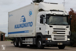 Scania mono temperature refrigerated truck R 480