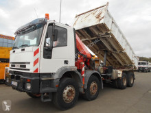 Camion Iveco Trakker 440 E 34 bi-benne occasion