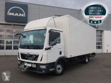 Camion MAN TGL 8.180 4X2 BL E6 Koffer AHK LBW fourgon occasion
