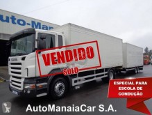 Kamyon Scania R 230 van ikinci el araç