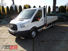 Vrachtwagen Ford TRANSIT SKRZYNIA KLIMATYZACJA SERWIS ASO DMC 4.7 ton 155KM [ 123 tweedehands kipper