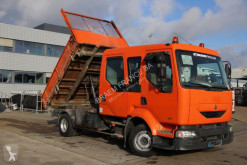 Camion tri-benne Renault Midlum 180