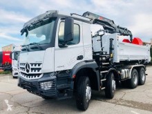 Camión Mercedes Arocs 3243 KN volquete volquete bilateral nuevo