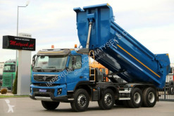 Camión volquete Volvo FMX 450 / 8X4 / TIPPER / EURO 5/ LOAD: 18 000 KG