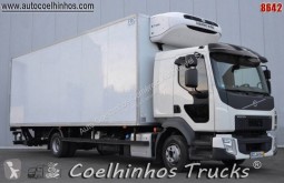 Camião Volvo FL 250 furgão usado