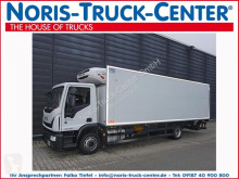 Iveco Eurocargo 120E28 / Kühlkoffer / ThermoKing / LBW truck used refrigerated