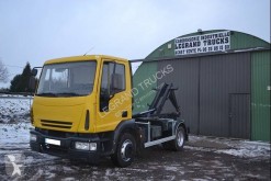 Camion polybenne Iveco Eurocargo 120 E 18