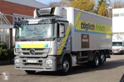 Camión frigorífico mono temperatura Mercedes Actros 2541