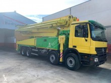 Camión bomba de hormigón Mercedes Actros 4144