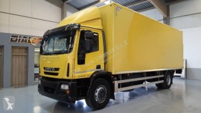 Camion Iveco Eurocargo 180 E 28 fourgon déménagement occasion