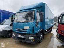 Vrachtwagen bakwagen Iveco Eurocargo 120 E 18