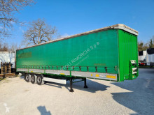 Camion Teloni scorrevoli (centinato) Krone SEMIRIMORCHIO, CENTINATO SPONDE, 3 assi