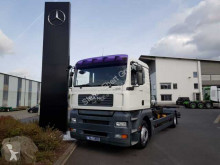 Camion MAN TGA 18.350 4x2 LL BDF Fahrschule 5 Sitze Klima châssis occasion