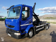 Renault MIDLUM 220.12 DXI truck used hook arm system