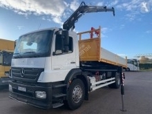 Camion benne Mercedes Atego 1828