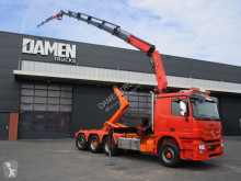 Камион контейнеровоз втора употреба Mercedes Actros 3241