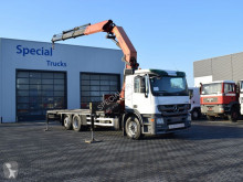 Camion occasion Mercedes 2532 + PK 36002 B