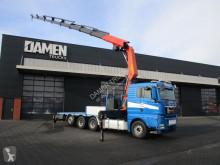 MAN Camion TGX 35.540