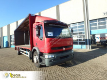 Kamión plachtový náves Renault Premium 270