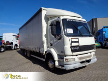 DAF LF55 truck used tautliner
