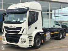 Camion Iveco AT260S42Y/FS CM 6x2 châssis occasion