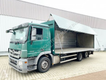 Грузовик Mercedes Actros 2532 L 6x2 2532 L 6x2 Getränkewagen, Lift-/Lenkachse, LBW, 2x AHK фургон б/у