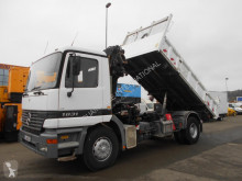 Camion bi-benne Mercedes Actros 1831