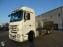 Camion Mercedes Actros 2548 telaio usato