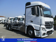 Camion Mercedes Actros 2545 telaio usato