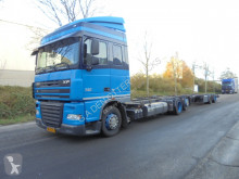 Грузовик BDF DAF XF105