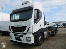 Ciężarówka Iveco Stralis 480 podwozie używana