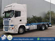 Camion BDF Scania R 450