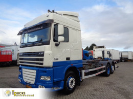 DAF chassis truck XF105