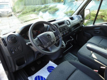 Gebrauchter LKW Pritsche und Plane Opel MOVANO PLANDEKA 8 PALET WEBASTO KLIMA TEMPOMAT EURO6 170KM GWARA