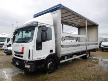 Camion plateau ridelles Iveco Eurocargo 100E18