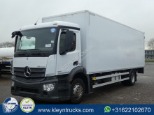 Mercedes Antos truck used box