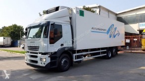 Iveco hűtőkocsi teherautó Stralis 310