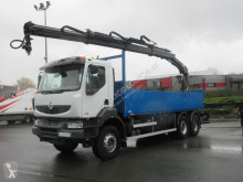 Camion plateau standard Renault Kerax 380 DXI