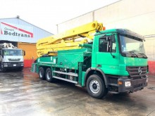 Mercedes concrete pump truck truck Actros 2636