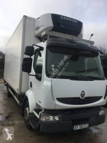 Camion Renault Midlum 270.16 DXI frigo multi température occasion