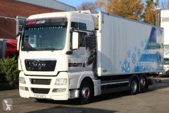 Camion MAN TGX Man TGX 26.440 frigo multi température occasion