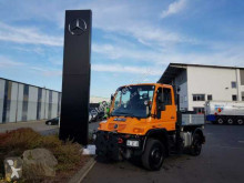 Mercedes UNIMOG U300 4x4 Hydraulik Standheizung Klima used other trucks