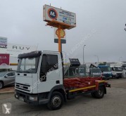 Camion polybenne Iveco Eurocargo 80 E 18