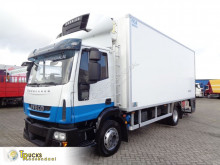 Camião Iveco Eurocargo frigorífico mono temperatura usado