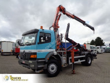 Mercedes hook arm system truck Atego 1828