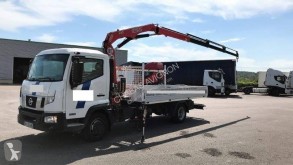 Camion Nissan NT500 plateau ridelles occasion