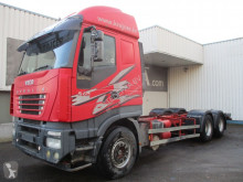 Iveco LKW Fahrgestell Stralis 540