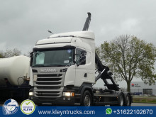 Camion Scania R 410 polybenne occasion
