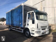 Camión lona corredera (tautliner) Iveco Eurocargo 140 E 21
