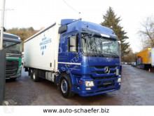 Camion cassone centinato Mercedes 2546 LL/ Pritsche/LBW